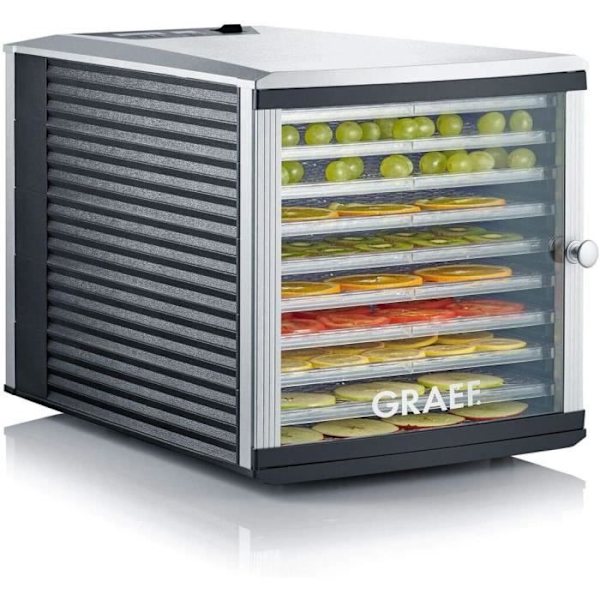 Graef - DA510 Torktumlare
