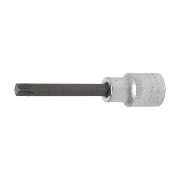 Bitshylslängd 100 mm 12,5 mm (1/2") T-profil (för Torx) T50
