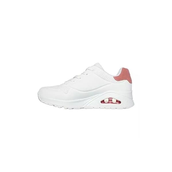 Baskets Skechers UNO - POP BACK Vit 38