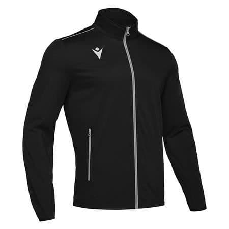 Macron nemesis jacka Svart S