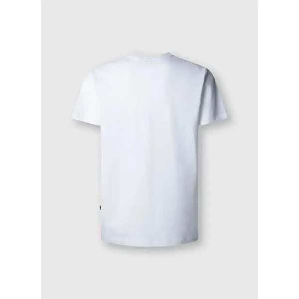 T-shirt Pepe Jeans - vit vit M