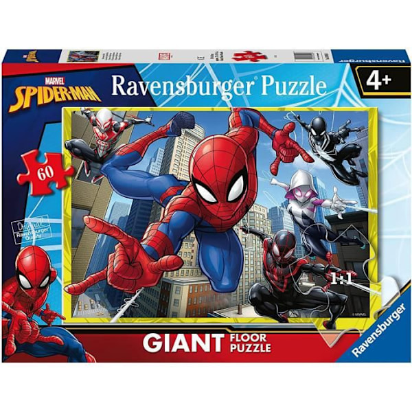 Ravensburger Spider-Man Giant Floor Puzzle 60st