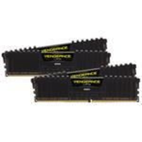 Corsair Vengeance LPX Series Low Profile 128GB (4 x 32GB) DDR4 2666MHz CL16 - Dual Channel Kit 4 DDR4 RAM PC4-21300