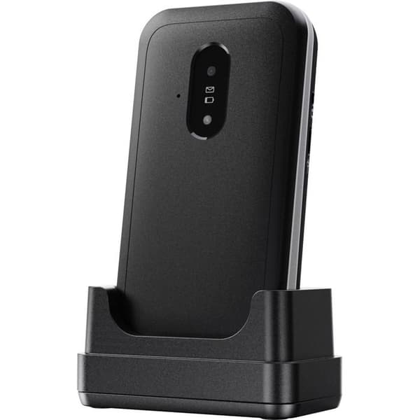 Doro Leva E22 2,8” 4G Nano SIM Svart mobiltelefon