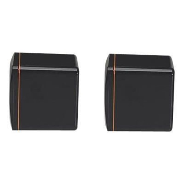 Manhattan 2600 Series Högtalare - Bärbar högtalare - 6 Watt - Svart - USB