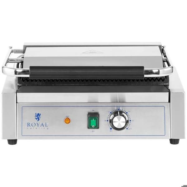 Paninimaskin RCPKG-2200-R Silver