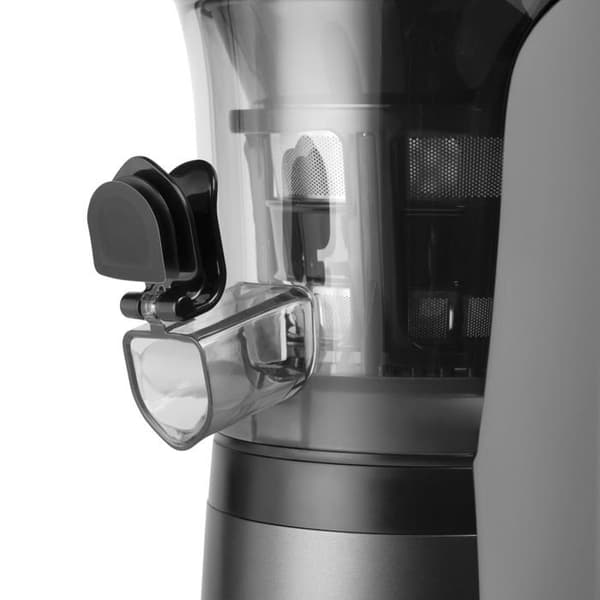 Juicer - Nutribullet - NBJ500 - 700ml - Rostfritt stål - Tyst Grå