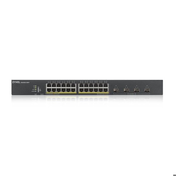 Ethernet-switch - ZYXEL - XGS1930-28HP - 24 portar - Hanterad - Modulär