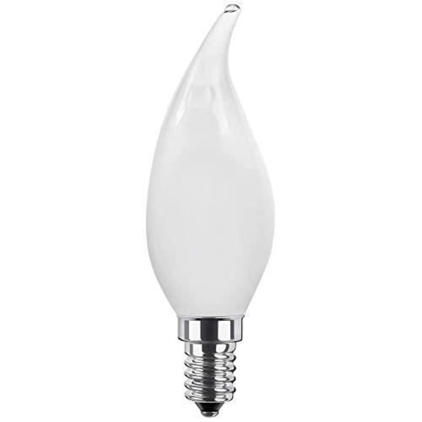 SEGULA 55316 LED EEK G (A - G) E14 KERZENFORM 3,2W = 26W VARMVIT (Ø