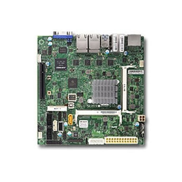 Supermicro X11SBA-F, DDR3-SDRAM, SO-DIMM, 1066,1333,1600 MHz, 8GB, 1,35V, 2GB,4GB