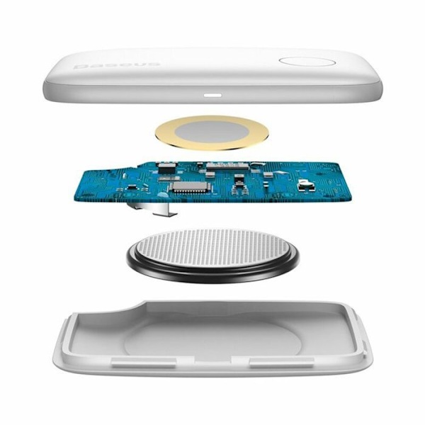 Baseus Intelligent Anti-Lost Device T2 Rep Typ Vit
