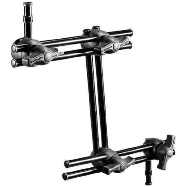 Manfrotto 396AB-3 Stativ Svart