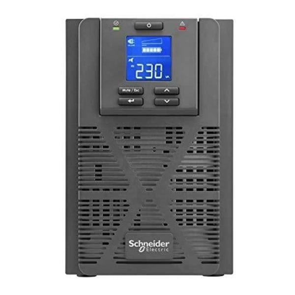 Avbrottsfri strömförsörjning - SCHNEIDER - SRVS 2000VA - 230V - Enhet - Skydd av elektronisk utrustning