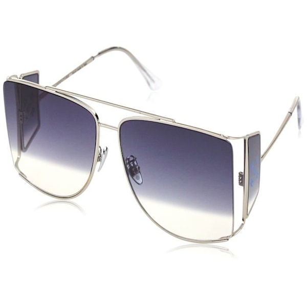 Retro super future solglasögon - EYAUT00001 002 FH0 - Autore 2TONE Black 63 glasögon för män, Svart