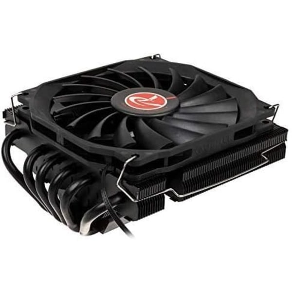 Raijintek Pallas 120 CPU-kylare - 120mm