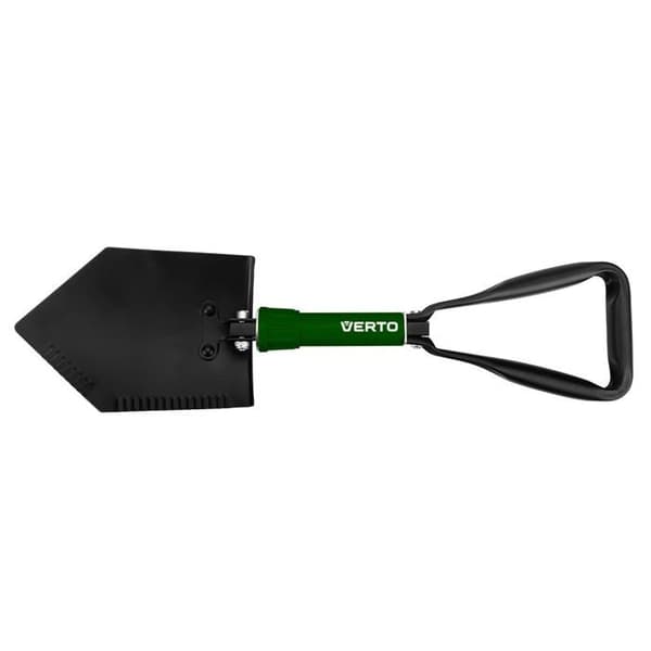 Fällspade - VERTO - Fällspade - Metallhuvud - Kompakt - Praktisk