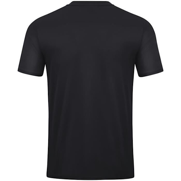 Jako Power barntröja - Svart/Citrongul - 11/12 år - 100% återvunnen polyester - Keep Dry-funktion Svart/Citrongul 9-10 år gammal