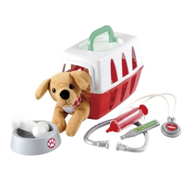 ECOIFFIER MEDICAL Veterinary Resväska 24 cm Flerfärgad