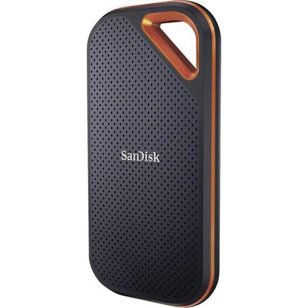 Extern SSD - SanDisk Extreme® - 500 GB - Nvme (SDSSDE61-500G-G25)