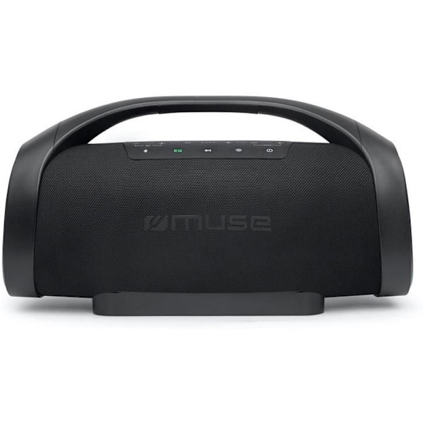 MUSE M-980 BT bluetooth högtalare Svart