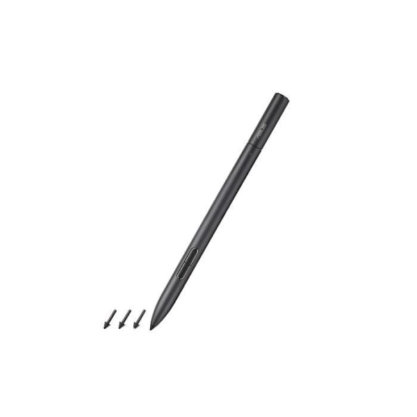 Stylet - ASUS - SA203H - Svart - 4096 trycknivåer - USB Typ-C