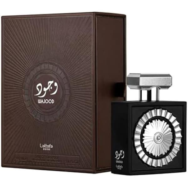 Eau de Parfum - LATTAFA - Pride Wajood - 100 ml - Mixte - Hög koncentration