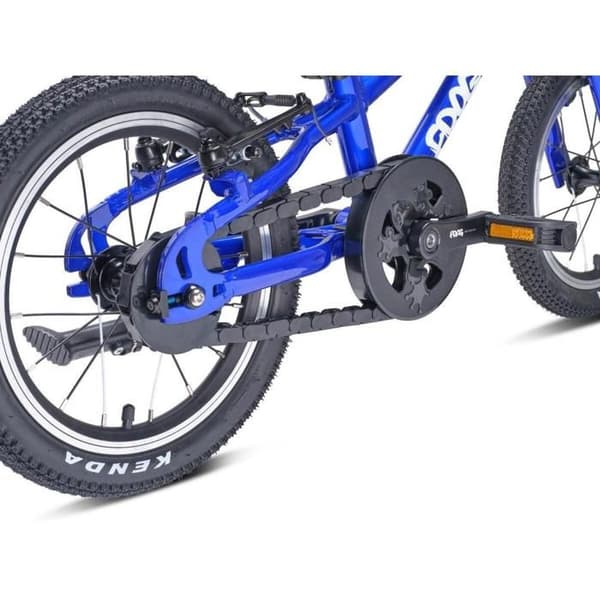 Barncykel Frog Bikes 38 blå