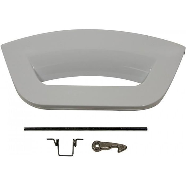 Dörrhandtag komplett för Hotpoint C00507932 tvättmaskin