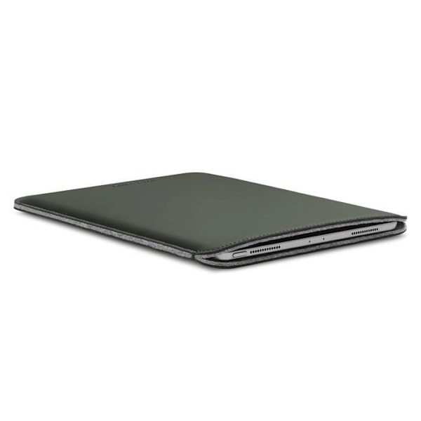 Woolnut - WNUT-IPD11-RP-S-017-GN - Mattskydd av polyuretan för iPad Pro 11" och 11" iPad Air - Grön