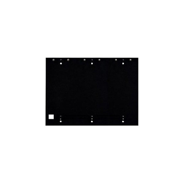 Bakplatta för intercom 4 moduler IP Verso – 9155064 - 2N