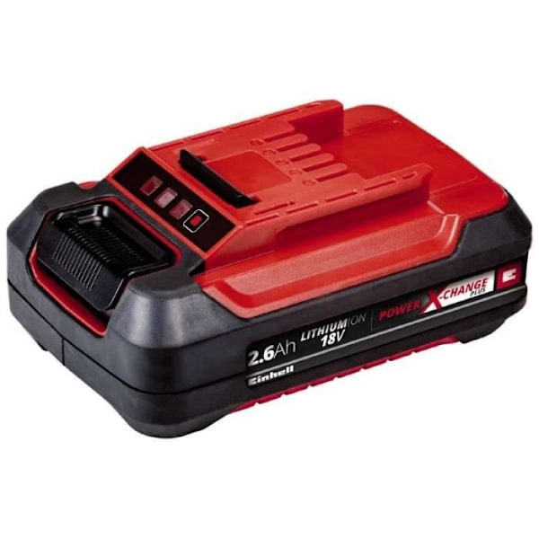 Einhell Batteri "Power X-Change Plus" 18 V 2,6 Ah
