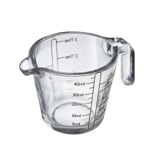 Mätglas - mätare - sked - provrör i köket Westmark - 305522E3