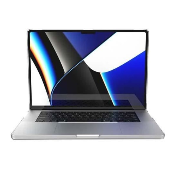 Speck Smartshell-fodral kompatibelt med Macbook Pro 16" Clear