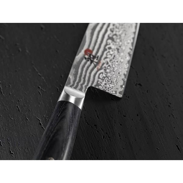 Miyabi kniv 5000FCD universal modell 13cm damask blad