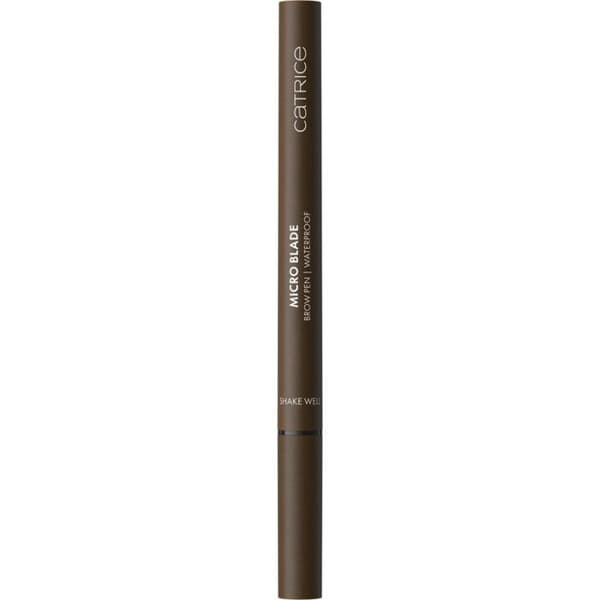 Catrice - Micro Blade Vattenfast Ögonbrynspenna - 40 Bold Espresso 40 Bold Espresso