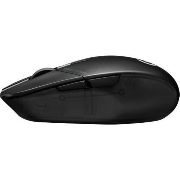 G303 hölje Ed Wless Gaming Mouse Svart