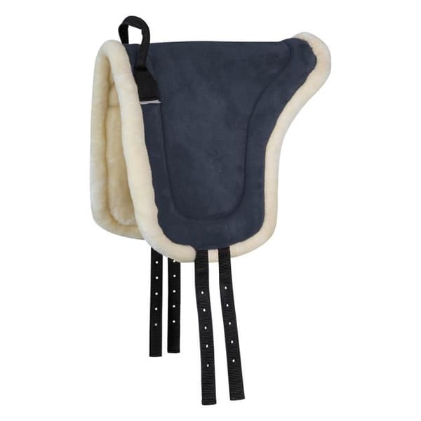 Waldhausen Soft - Full barback sadelpad nattblå