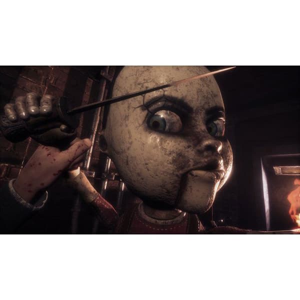 Puppet House - PS5-spel