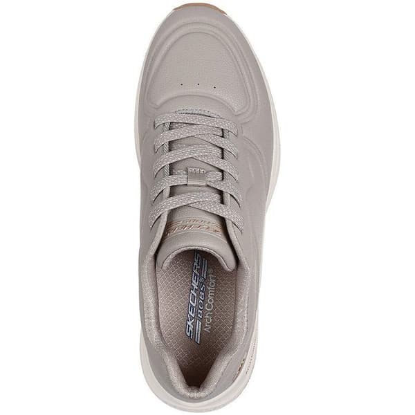 Damskor - SKECHERS Bobs Arch Comfort B Sweet - A Bind - Grå - Spetsar - Textil Grå 37