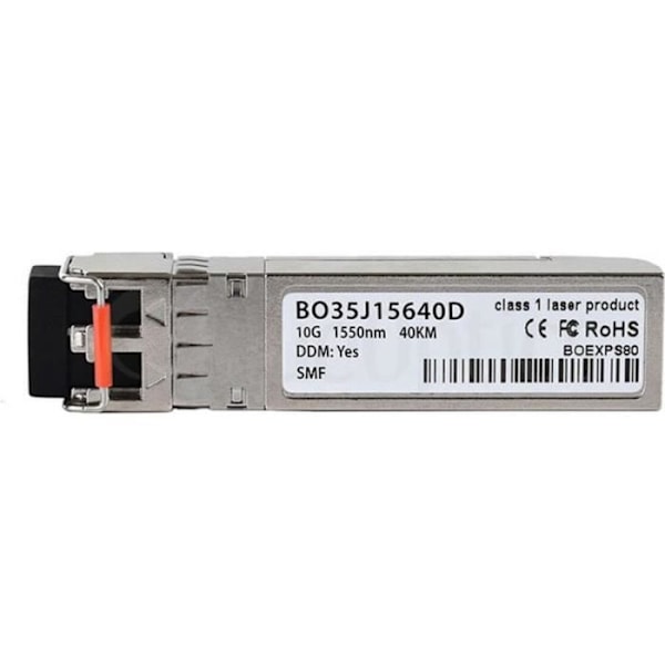 Transceiver SFP+ - BlueOptics - Calix 100-01510 - LC-Duplex - 10GBASE-ER - 40KM - 1550nm