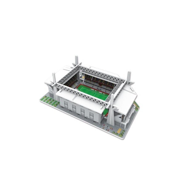 Megableu - 678291 - Pussel Mini Stade 3D Bollaert RC Lens, , Grå