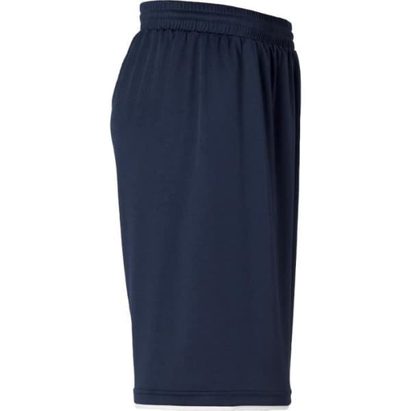 Uhlsport Club Shorts Marinblå/vit 10 år