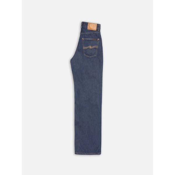 Jeans Loose dam Nudie Jeans Clean Eileen Classic Blue - klassisk blå klassisk blå 26/28