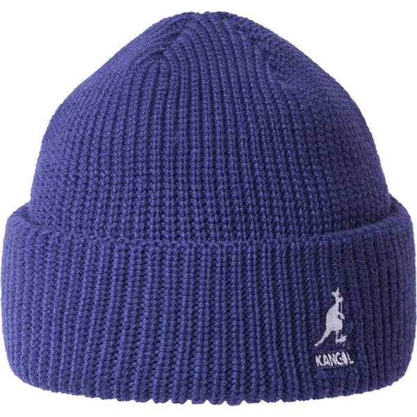 Kangol Cardinal 2 Way Beanie stjärnblå Unik storlek