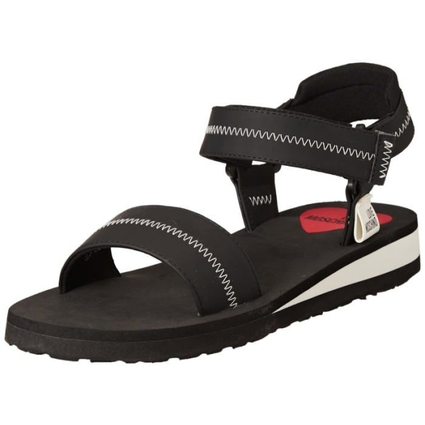 Sandal - sandaler Love moschino - SANDALO - Dam Primavera Summer 2022 Collection Sandal Svart 36