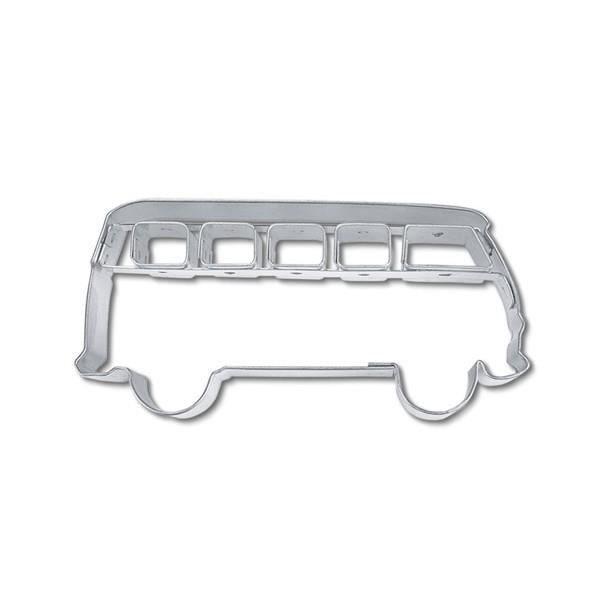 Buss kakskärare i metall 9cm Städter