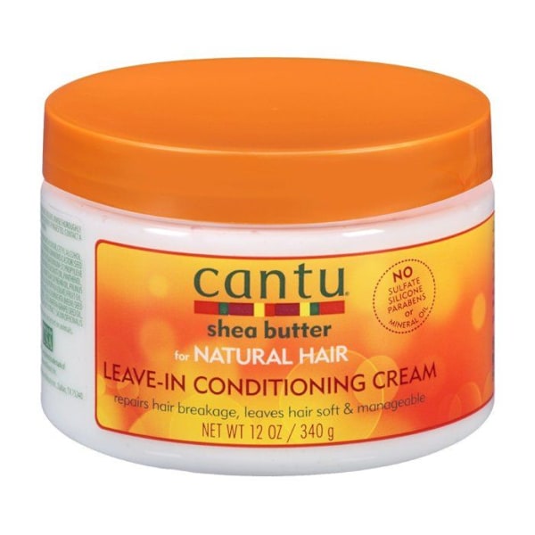 Balsam - demelerande Cantu - 010132 - Shea Butter Leave-In Conditioner 340 g