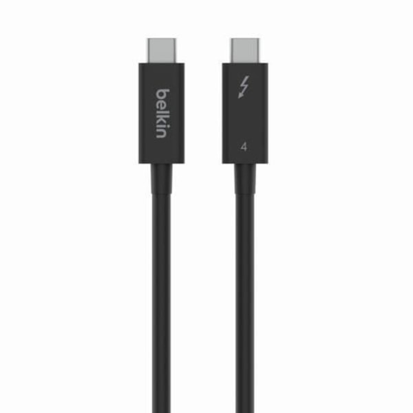 BELKIN ACTIVE THUNDERBOLT 4-KABEL (2 M), USB TYP C-ANSLUTNING MED A