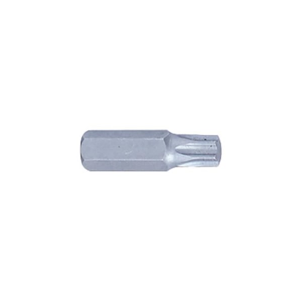 Torx-skruvmejselbits 10 mm - T50 L. 36 mm