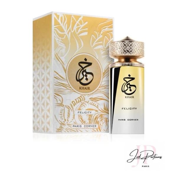 Paris Corner – Khair Felicity – Eau de Parfum 100 ml